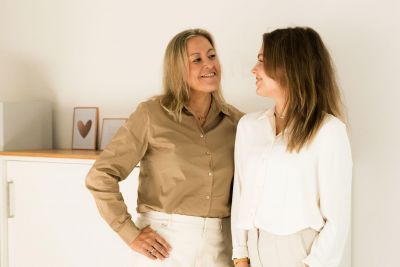 Yvonne Görs + Vivien Borchert